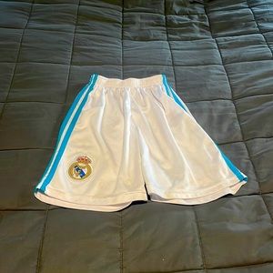 Real Madrid Shorts